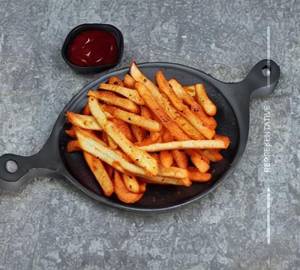 Tandoori Fries