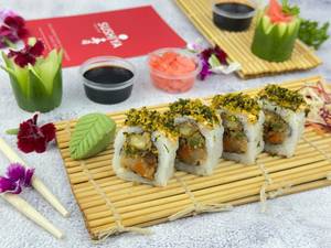Herb Tempura Garden Roll
