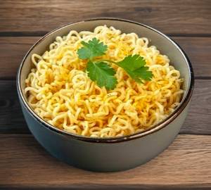 Classic plain maggi
