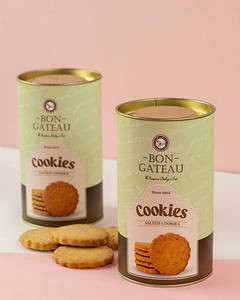 Salted Cookies