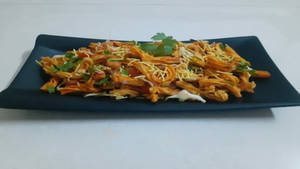 Soya Stick Chaat