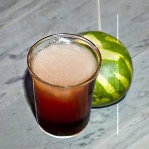 Cocktail- Mellon Juie