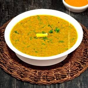 Missi Roti - Daal Makhni