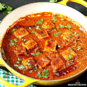 Spicy Paneer Masala