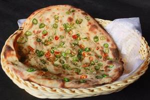 Chilli Paratha