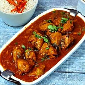 Chicken Murg Musslam (Bl)