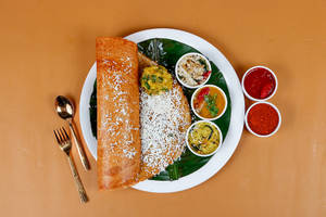 Paneer[Masala dosa]