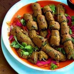 Veg Boti Kebab