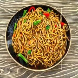 Non Veg Singapuri Noodles