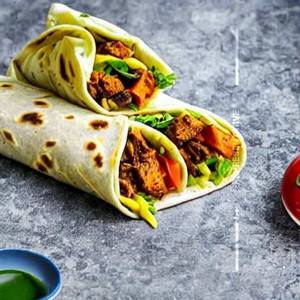 Shawarma Wrap
