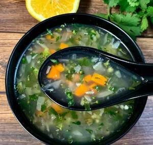 Veg Clear Soup