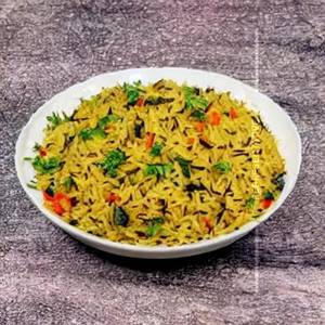 Veg Combination Schezwan Rice