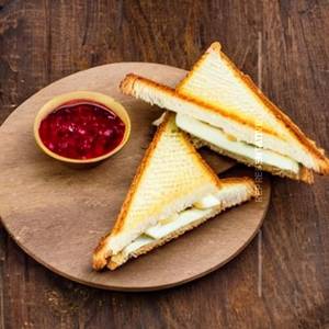 Jam Cheese Sandwich