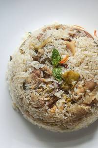 Kongu Mutton Biryani
