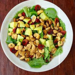 Peanut Salad