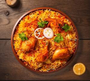 Chicken briyani