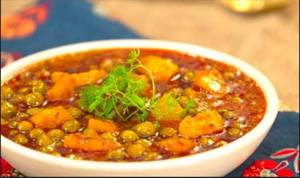 Aloo Matar