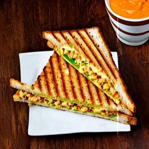 Cheese Peri-Peri Sandwich