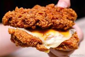 No Bun Burger