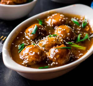 Veg Manchurian