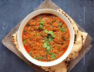 Baingan Bharta