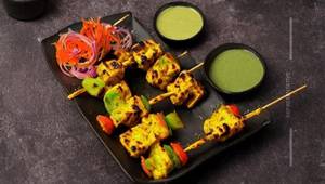 Soya Chaap Malai Tikka
