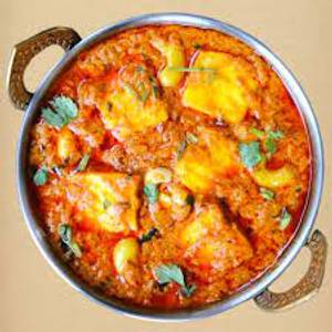 Paneer Kaju Masala