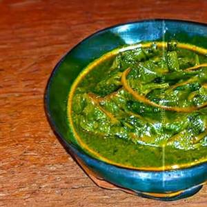 Palak Aloo