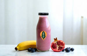 Berry Good Workout Smoothie