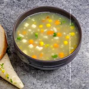 Veg Sweet Corn Soup