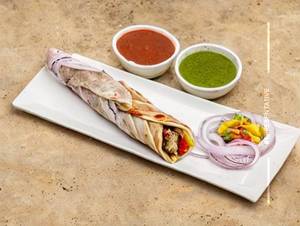 Chicken Seekh Roll