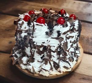 Black Forest Cake