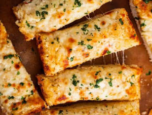 Cheese Garlic Bread