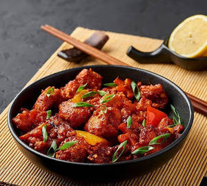 Chilli Fish Dry