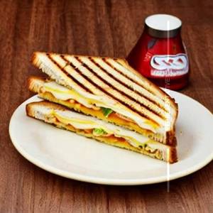 Cheese Sandwich [Grilled]