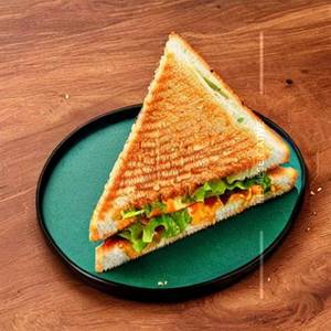Cheese vegetable Sandwich