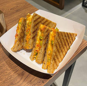 Hot And Spicy Sandwich