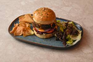 Falafel Burger