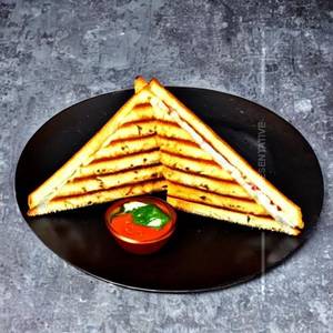 Cheese Makhani Sandwich