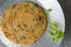 Pudina Prantha