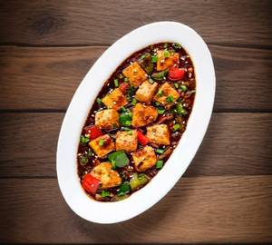 Paneer chilli gravy 8 pic