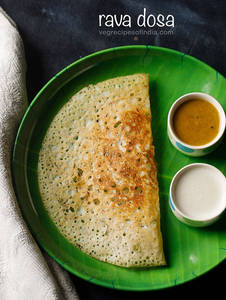 Rawa Jain Dosa