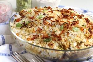 Kongu Plain Biryani