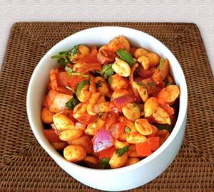 Masala Peanuts