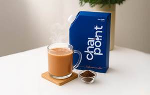 Irani Chai Flask