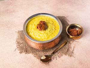 Avakayi Mudda Pappu Annam