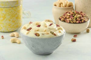Ice Cream Shrikhand