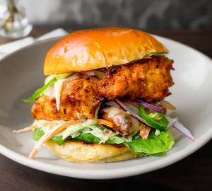 Chicken burger rs