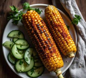 Tandoori Corn