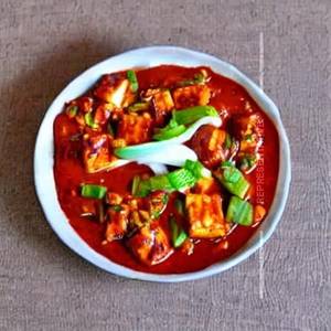 Paneer Chilli